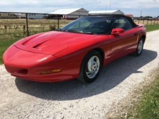 1994 Trans Am lT1 - - by dealer - vehicle automotive for sale in Other, MO – photo 4