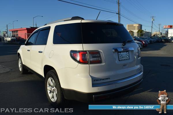 2013 GMC Acadia SLE / AWD / Auto Start / Heated Seats / Dual Sunroof... for sale in Anchorage, AK – photo 4