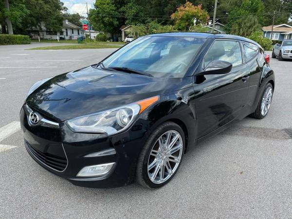 2012 Hyundai Veloster Base 3dr Coupe 6M - cars & trucks - by dealer... for sale in TAMPA, FL – photo 11