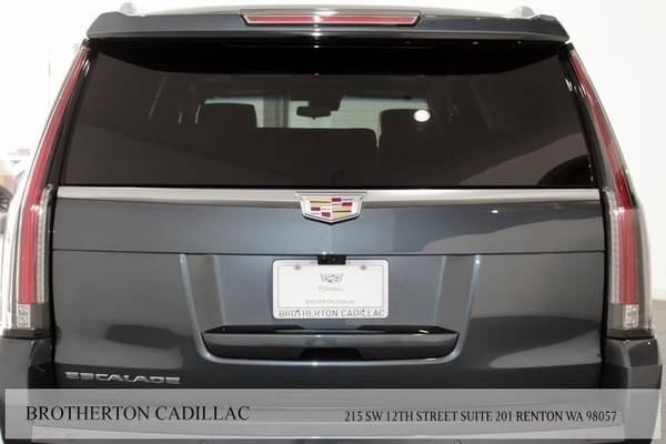 2019 Cadillac Escalade 4x4 4WD Platinum Edition SUV for sale in Renton, WA – photo 13