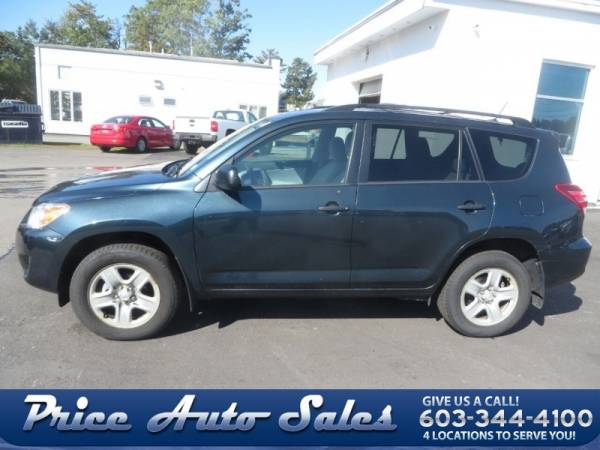 2012 Toyota RAV4 Base 4x4 4dr SUV Ready To Go!! - cars & trucks - by... for sale in Concord, NH – photo 3