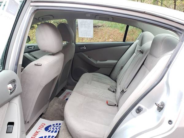2010 Nissan Altima, 110K Miles, 2 5L, Auto, A/C, CD, Aux, Tilt for sale in Belmont, NH – photo 11