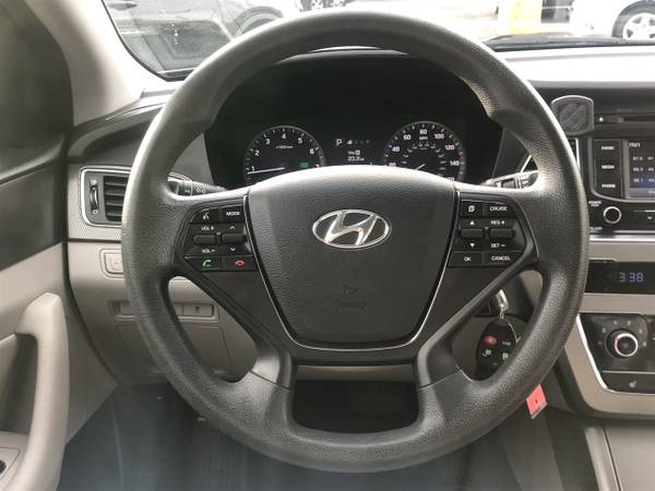 2015 Hyundai Sonata Sport - - by dealer - vehicle for sale in Marlborough , MA – photo 16