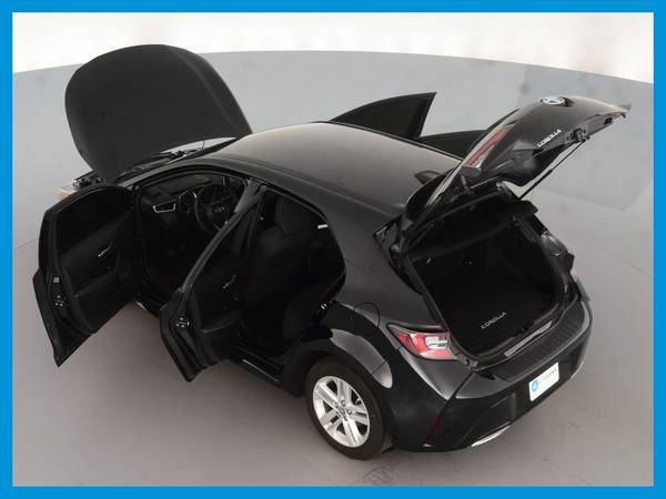 2020 Toyota Corolla Hatchback SE Hatchback 4D hatchback Black for sale in Other, OR – photo 17