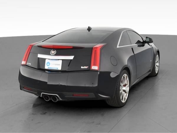 2012 Caddy Cadillac CTS CTS-V Coupe 2D coupe Black - FINANCE ONLINE... for sale in Columbia, SC – photo 10