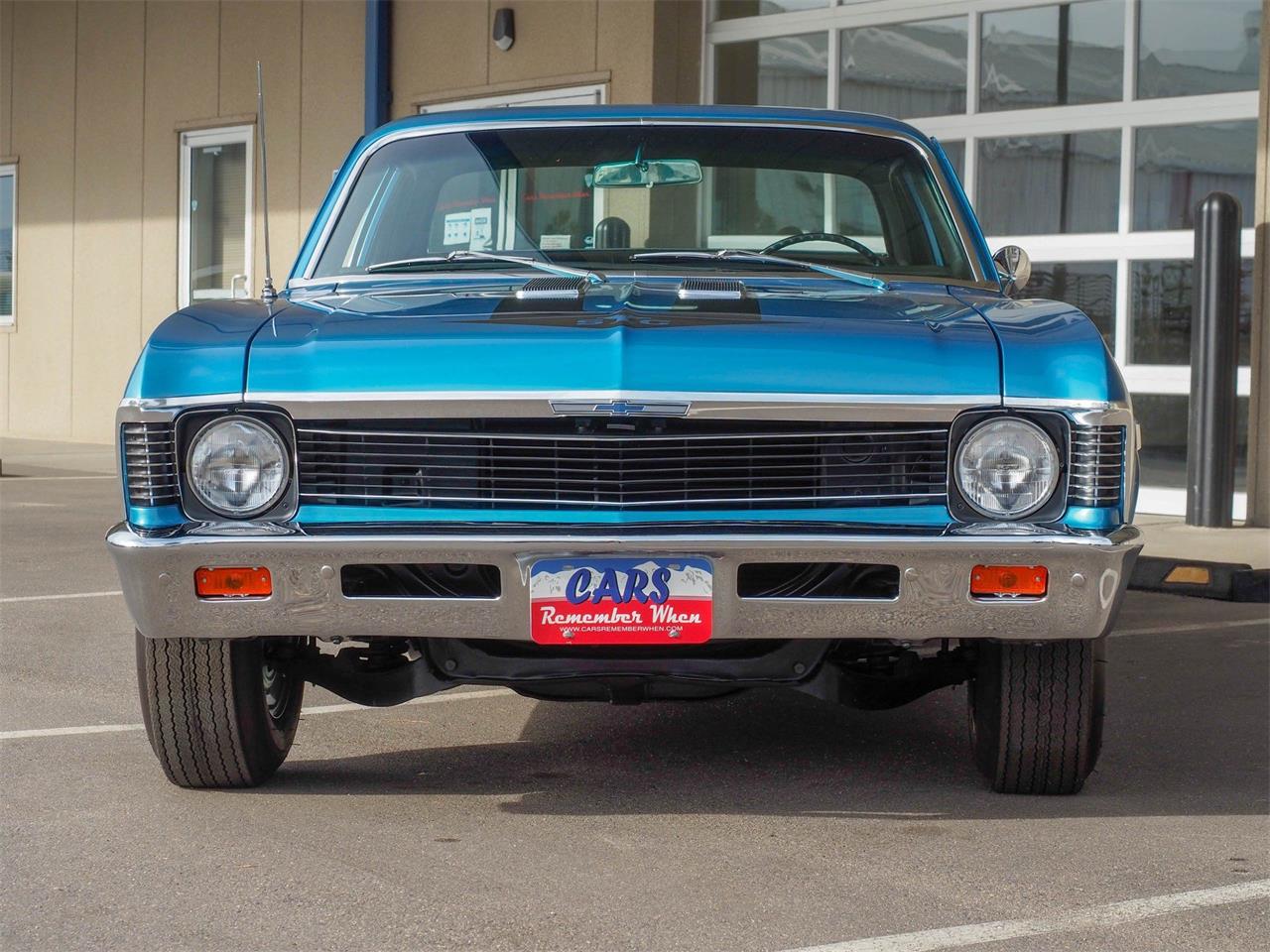 1969 Chevrolet Nova for sale in Englewood, CO – photo 13