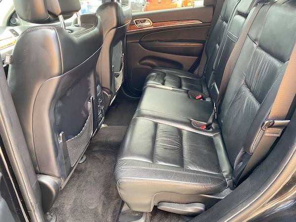 2013 Jeep Grand Cherokee Limited 4WD-70K Miles-Roof-Leather-Super... for sale in Lebanon, IN – photo 16