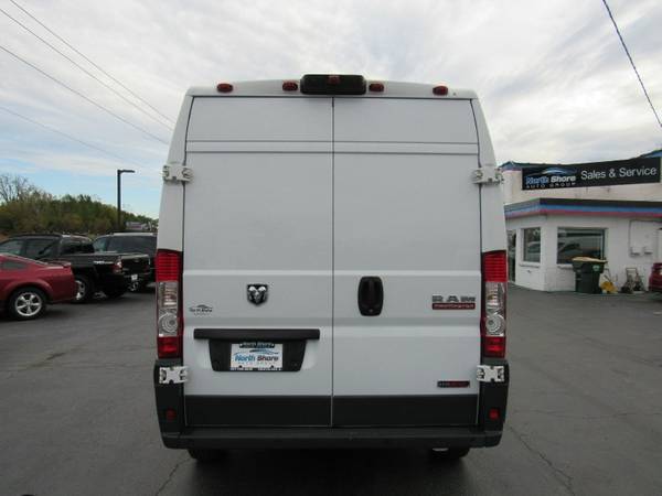2014 Ram ProMaster Cargo Van 2500 High Roof with Outside Temp Gauge for sale in Grayslake, IL – photo 5