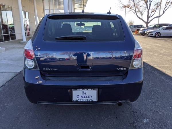 🚥 2009 Pontiac Vibe w/1SB - cars & trucks - by dealer - vehicle... for sale in Greeley, CO – photo 6