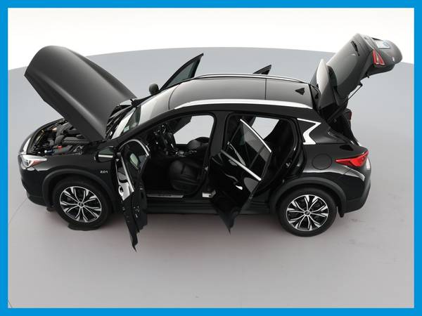 2017 INFINITI QX30 Premium Sport Utility 4D hatchback Black for sale in Sausalito, CA – photo 16