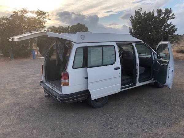 1994 Ford Aerostar AWD - cars & trucks - by owner - vehicle... for sale in Santa Fe, NM – photo 6
