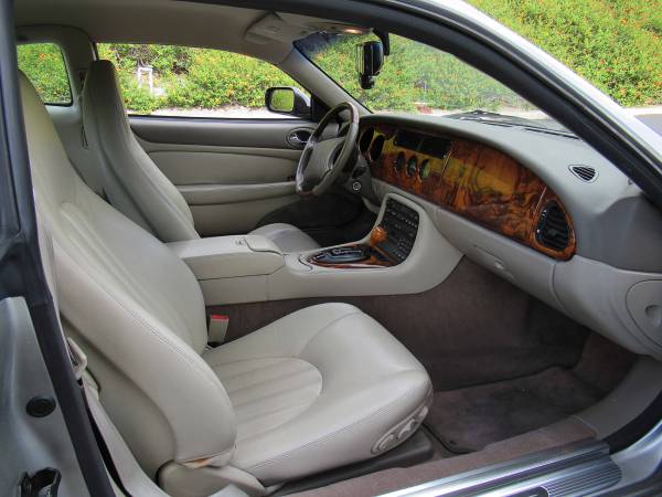 99 Jaguar XK8 Coupe 86k Low Low Miles for sale in Laguna Woods, CA – photo 8