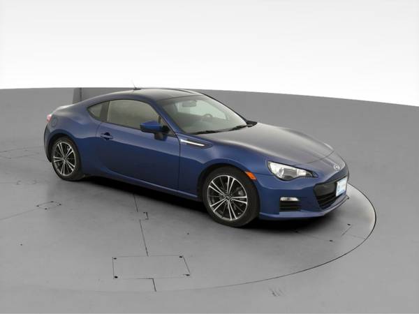 2013 Subaru BRZ Premium Coupe 2D coupe Blue - FINANCE ONLINE - cars... for sale in Van Nuys, CA – photo 15