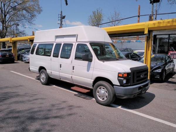 2013 Ford Econoline Cargo Van E-250 Ext Commercial 70 Per Week! You for sale in Elmont, NY – photo 3
