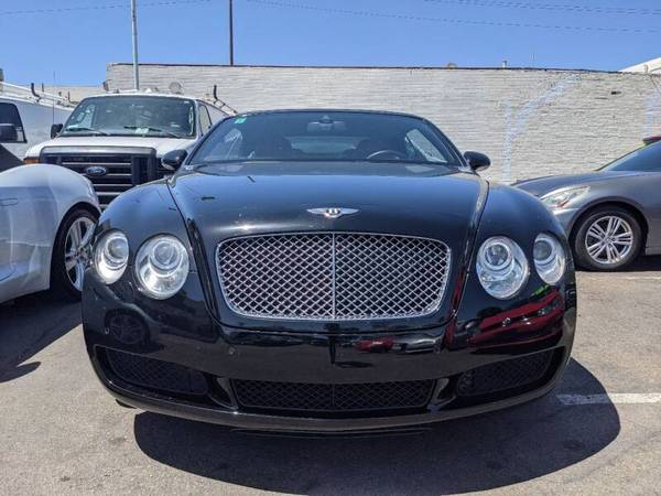 2008 BENTLEY CONTINENTAL GT AWD Convertible - - by for sale in National City, CA – photo 3