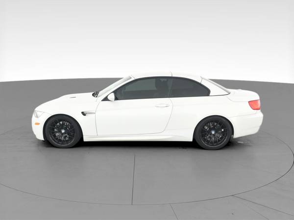 2011 BMW M3 Convertible 2D Convertible White - FINANCE ONLINE - cars... for sale in Atlanta, DE – photo 5