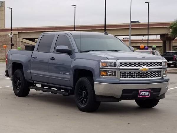 2015 Chevrolet Silverado 1500 LT SKU:FG390121 Pickup - cars & trucks... for sale in Corpus Christi, TX – photo 3