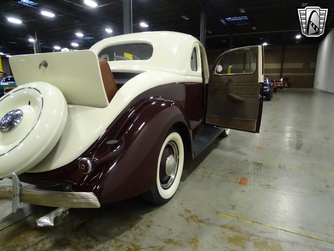 1936 Ford 5-Window Coupe for sale in O'Fallon, IL – photo 77