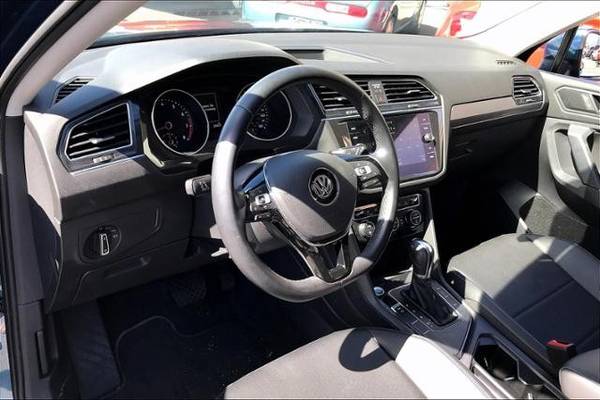 2019 Volkswagen Tiguan VW 2.0T SE FWD SUV - cars & trucks - by... for sale in Honolulu, HI – photo 14