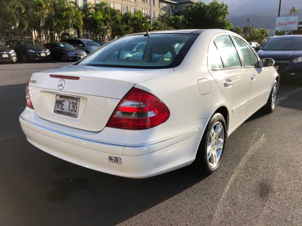 -2004 MERCEDES E CLASS-WE GOT LUXURY! OPEN LATE EVERYDAY! for sale in Kahului, HI – photo 4