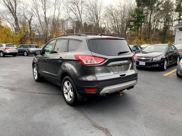 2015 Ford Escape SE 4WD -CALL/TEXT TODAY! - cars & trucks - by... for sale in Salem, NH – photo 7