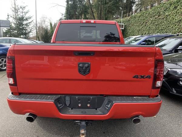 2015 Ram 1500 Sport - - by dealer - vehicle automotive for sale in Bothell, WA – photo 5