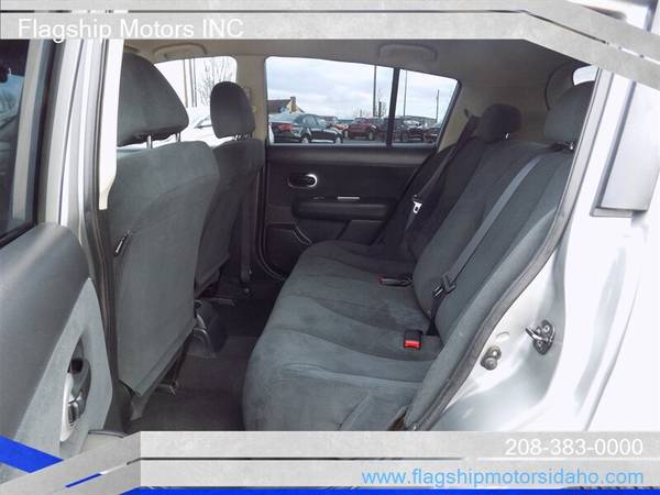 2010 Nissan Versa 1.8 S - cars & trucks - by dealer - vehicle... for sale in Nampa, ID – photo 9