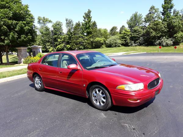 2003 Buick LeSabre Limited - cars & trucks - by dealer - vehicle... for sale in Bloomington, IN – photo 5