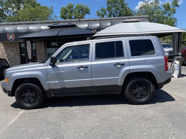 2016 Jeep Patriot Sport - cars & trucks - by dealer - vehicle... for sale in Georgetown, KY – photo 4