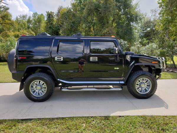 2005 Hummer H2 4WD SUV - Luxury - 4X4 - V8 - H 2 for sale in Lake Helen, FL – photo 6