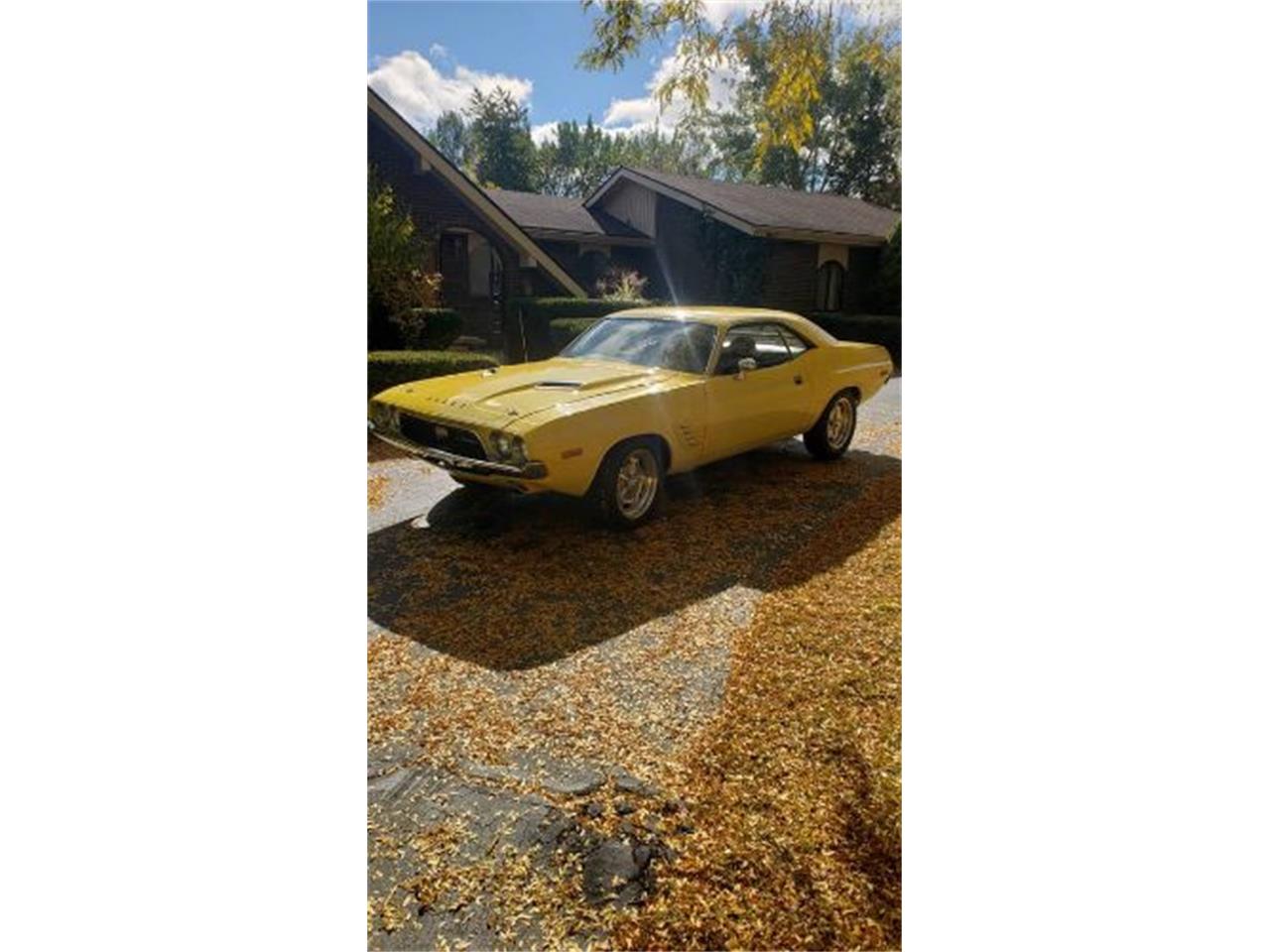 1972 Dodge Challenger for sale in Cadillac, MI – photo 19