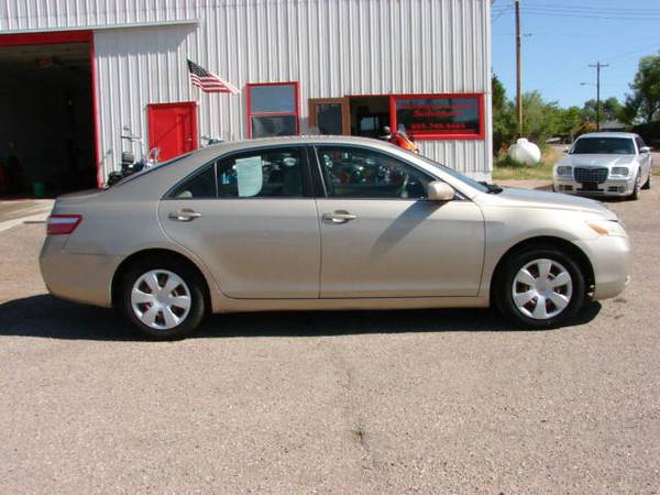 2007 Toyota Camry - cars & trucks - by dealer - vehicle automotive... for sale in Hot Springs, SD – photo 2