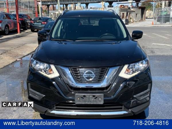 2017 Nissan Rogue SV AWD 4dr Crossover - cars & trucks - by dealer -... for sale in Jamaica, NY – photo 2