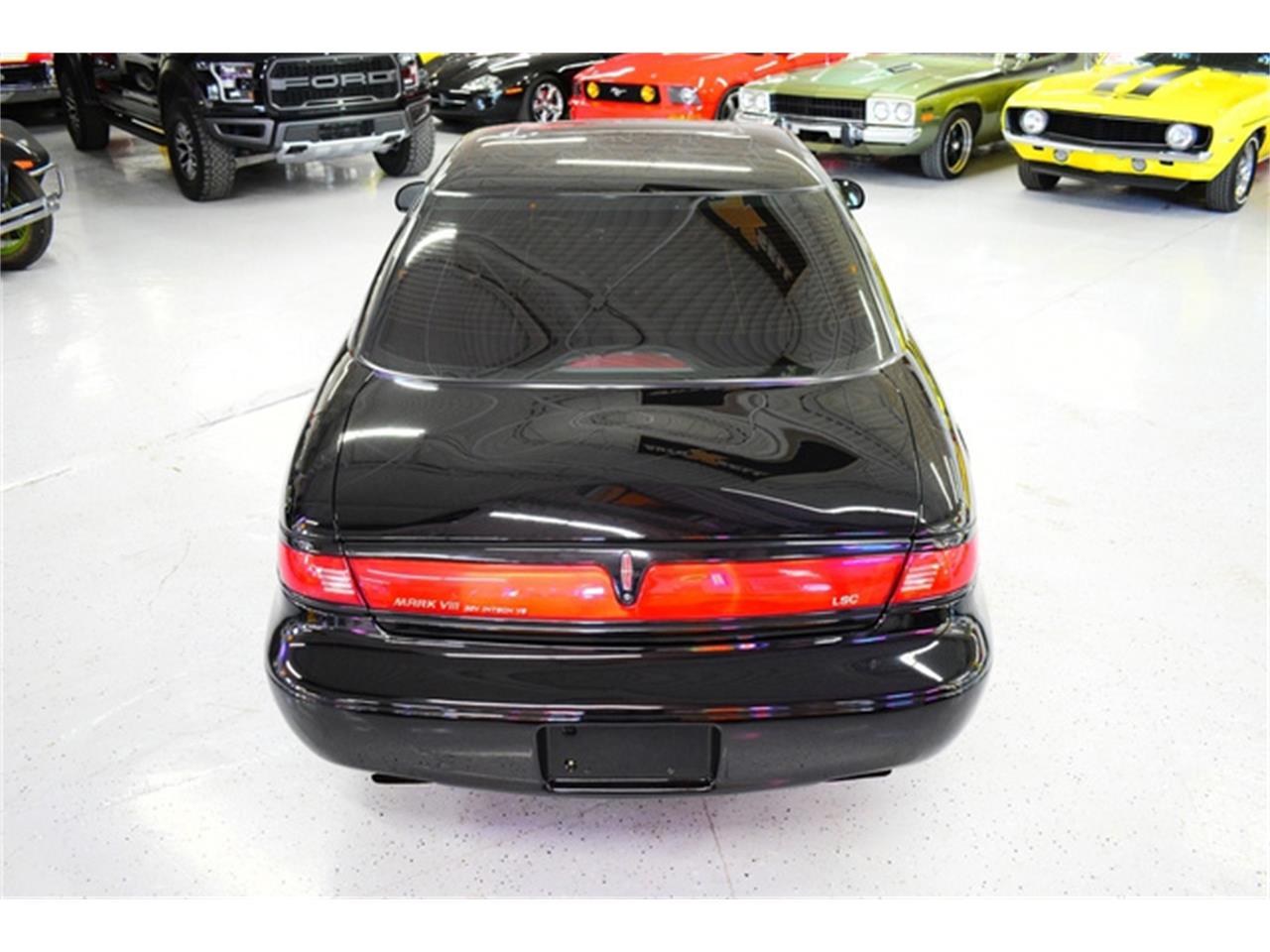 1997 Lincoln Mark VIII for sale in WAYNE, MI – photo 25
