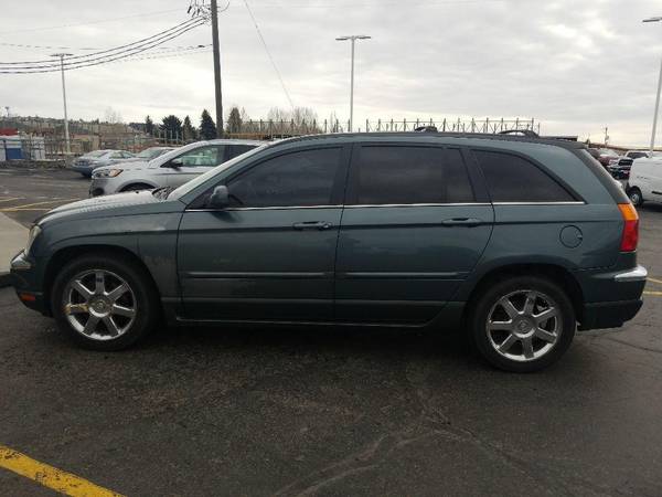 2005 Chrysler Pacifica Limited AWD - - by dealer for sale in Idaho Falls, ID – photo 9