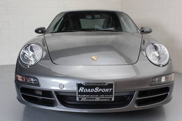 2008 *Porsche* *911* *2dr Coupe Carrera 4S* Meteor G for sale in Campbell, CA – photo 9