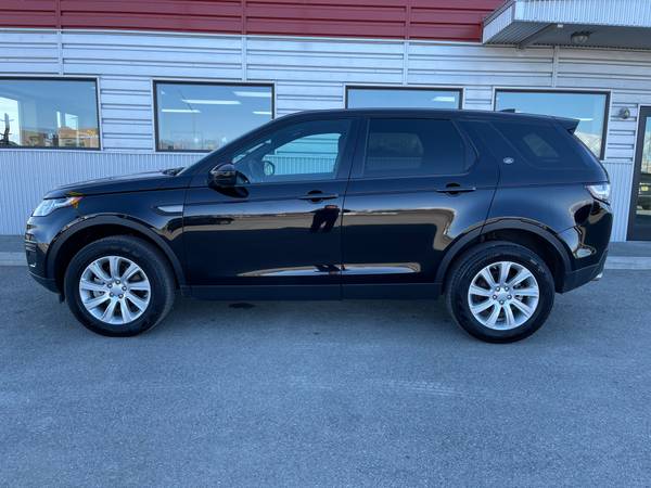 2019 Land Rover Discovery Sport SE - - by dealer for sale in Wasilla, AK – photo 2