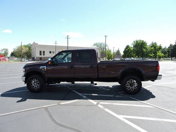 2009 Ford F-350 Super Duty Lariat - - by dealer for sale in Nampa, NV – photo 8