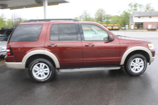 2009 Ford Explorer Eddie Bauer NO RUST - - by dealer for sale in New Castle, OH – photo 9