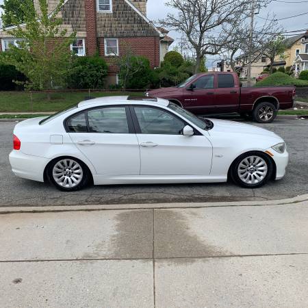 2011 bmw 328i - one owner - no accident - 80k miles - lower for sale in Lawrence, NY – photo 3