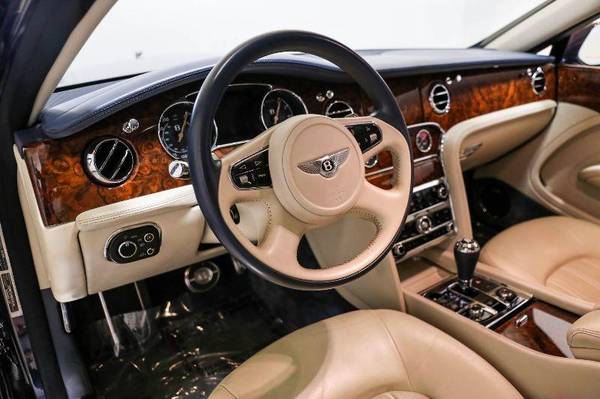 2011 Bentley MULSANNE LOADED LOW MILES EXTRA CLEAN RUNS GREAT - cars... for sale in Sarasota, FL – photo 22