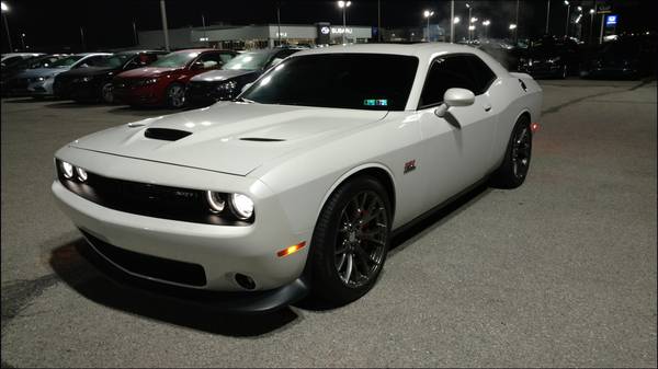 SRT 392 procharged - cars & trucks - by owner - vehicle automotive... for sale in Dover, PA – photo 9