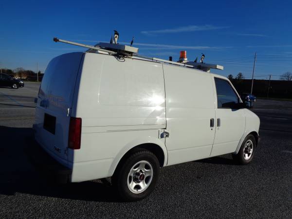 2005 GMC Safari Cargo 3dr Extended Only 50K Miles - cars & trucks -... for sale in Palmyra, NJ, 08065, District Of Columbia – photo 10