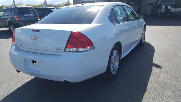 2014 CHEVY IMPALA LT - - by dealer - vehicle for sale in Other, NY – photo 3