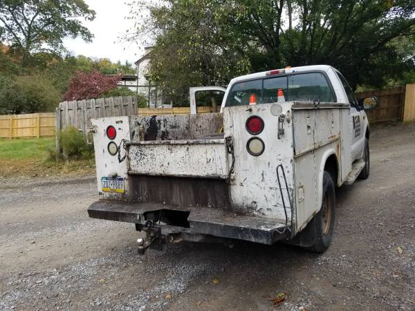 2000 F250 UTILITY BODY for sale in Gibsonia, PA – photo 2