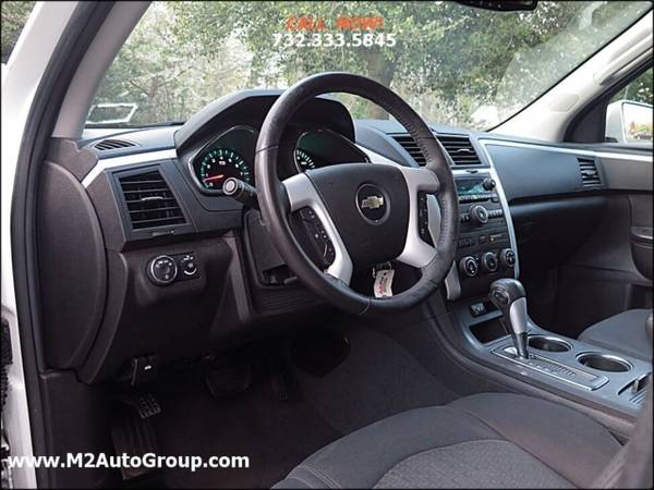2011 Chevrolet Traverse LT AWD 4dr SUV w/1LT - - by for sale in East Brunswick, PA – photo 9