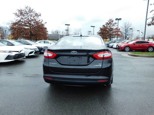 2013 Ford Fusion Hybrid SE**Ask About Our LIFETIME Warranty** Call... for sale in CHANTILLY, District Of Columbia – photo 12