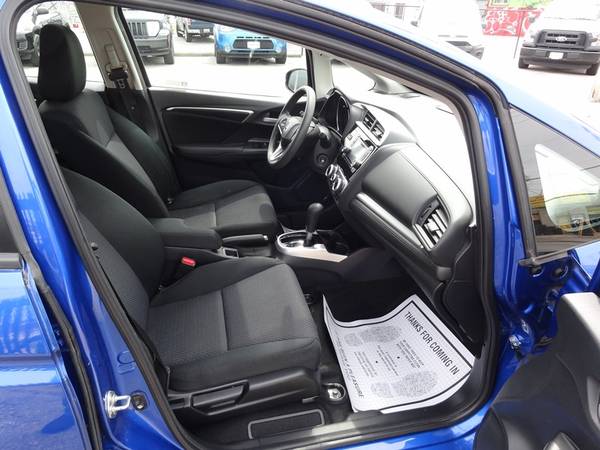 2018 Honda Fit LX - - by dealer - vehicle automotive for sale in Baltimore, MD – photo 10