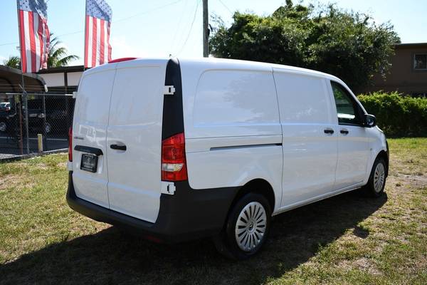 2019 Mercedes-Benz Metris Worker Cargo 3dr Mini Van Cargo Van - cars for sale in Miami, MI – photo 4