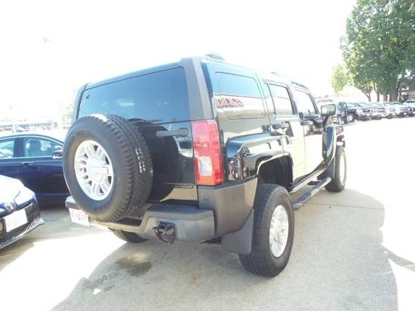 2007 HUMMER H3 SUV for sale in Des Moines, IA – photo 5